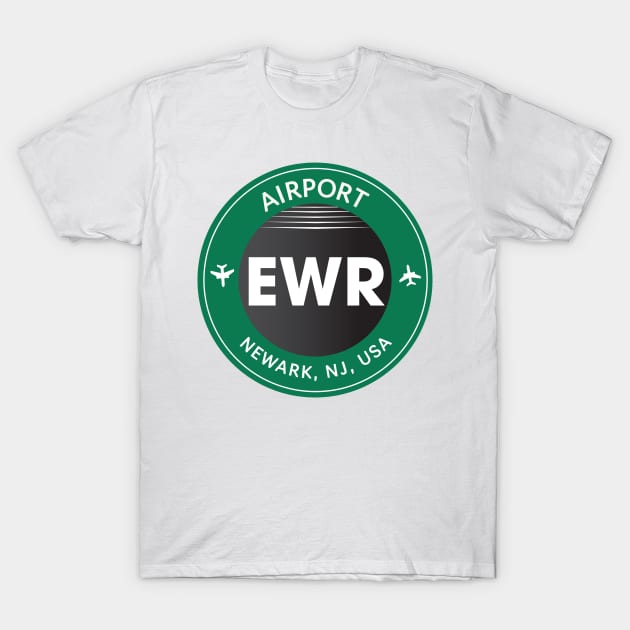 NEWARK T-Shirt by Woohoo